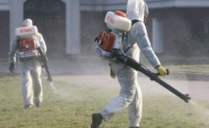 απολυμάνσεις